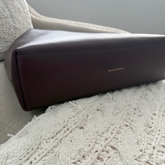 Coach Brooklyn 39 Merlot - Picture 9 of 14